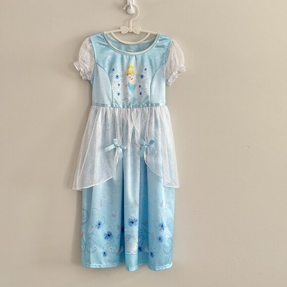 Disney Cinderella Dress Up Nightgown, Size 6 - Picture 2 of 10